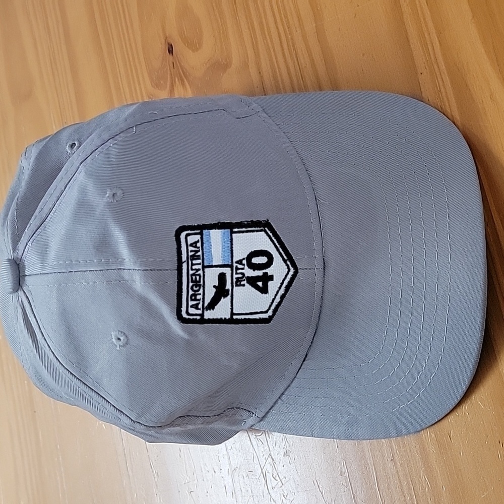 New Argentina RUTA 40 Route 40 Adjustable Baseball Hat